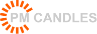 PM Candles Logo